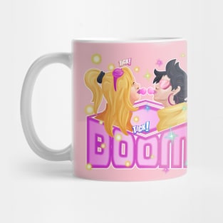 Bubbly Girls Mug